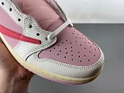 Travis Scott × AJ1 Low 