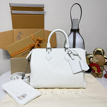 LV Speedy crossbody bag 32*18*22.5CM