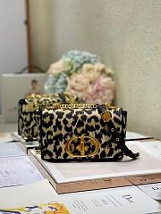 DIOR SMALL CARO BAG 130829B 20x12x7cm - 1