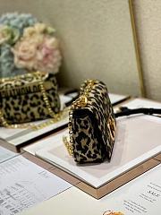 DIOR SMALL CARO BAG 130829B 20x12x7cm - 2