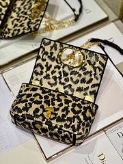 DIOR SMALL CARO BAG 130829B 20x12x7cm - 5