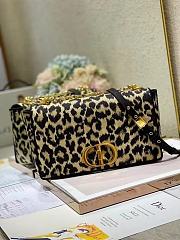 DIOR CARO BAG 130829A 28x17x9cm - 1