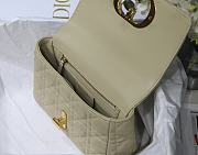 DIOR CARO BAG M9241U 20x12x7cm  - 2