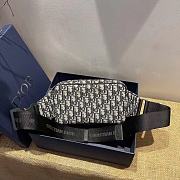 DIORR BELT BAG 130814R 24x14x5cm - 3
