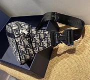DIORR BELT BAG 130814R 24x14x5cm - 6