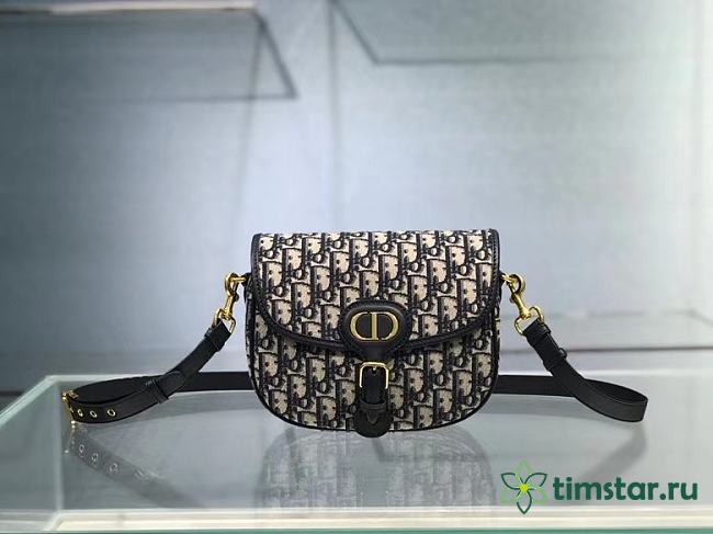 DIOR BOBBY BAG 22x17x6cm - 1