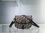 DIOR BOBBY BAG 22x17x6cm - 4