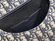 DIOR BOBBY BAG 22x17x6cm - 2