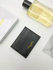 DIORR CARD HOLDER 130812F 10x7.5x0.5cm 1 - 3