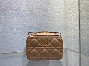 DIOR Clutch pink bag 130620C 15x10.5x4cm - 1