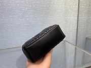 DIOR Clutch black bag 130620C 15x10.5x4cm - 3