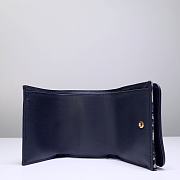 DIOR WALLET 130608A 9.5x7.5x3.5cm - 5