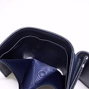 DIOR WALLET 130608A 9.5x7.5x3.5cm - 4