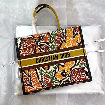 DIOR BOOK TOTE 130606F 36.5cm 