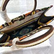 DIOR BOOK TOTE 130606F 36.5cm  - 5