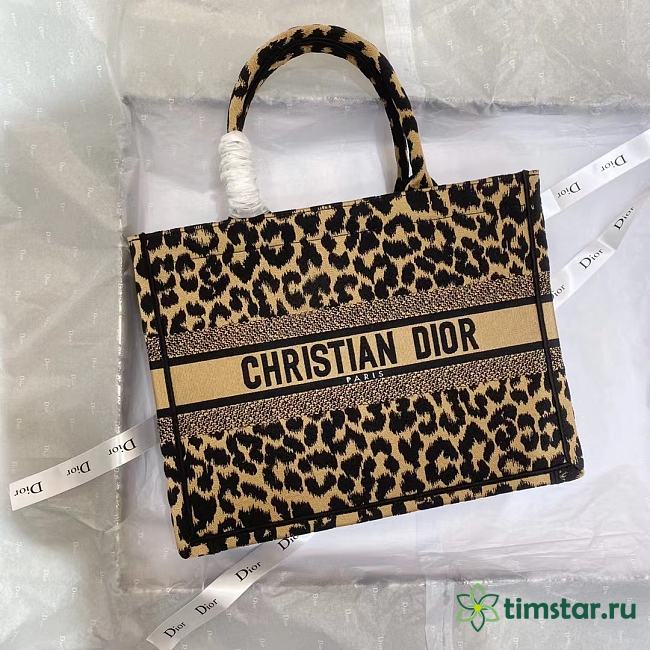 DIOR BOOK TOTE 130606D 36.5cm - 1