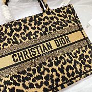 DIOR BOOK TOTE 130606D 36.5cm - 2