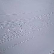 DIOR BOOK TOTE GREY BAG 120903C 36.5x28x16cm - 2