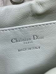 Dior LAMBSKIN 2026 white Bag 27x8x18cm 4 - 6