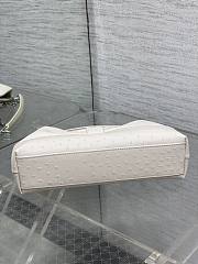 Dior LAMBSKIN 2026 white Bag 27x8x18cm 4 - 3
