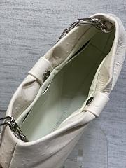 Dior LAMBSKIN 2026 white Bag 27x8x18cm 4 - 2