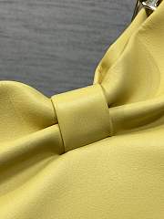 Dior LAMBSKIN 2026 yellow Bag 27x8x18cm 5 - 5