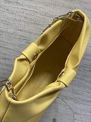 Dior LAMBSKIN 2026 yellow Bag 27x8x18cm 5 - 2