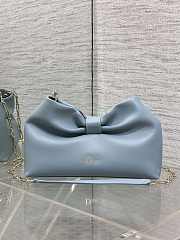Dior LAMBSKIN 2026 blue Bag 27x8x18cm 6 - 1