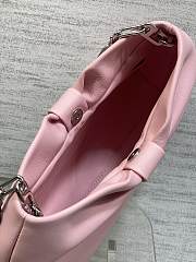 Dior LAMBSKIN 2026 pink· Bag 27x8x18cm 7 - 3