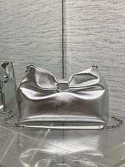 Dior LAMBSKIN 2026 silver Bag 27x8x18cm 8 - 1