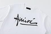 AMIRI T-shirt white - 6