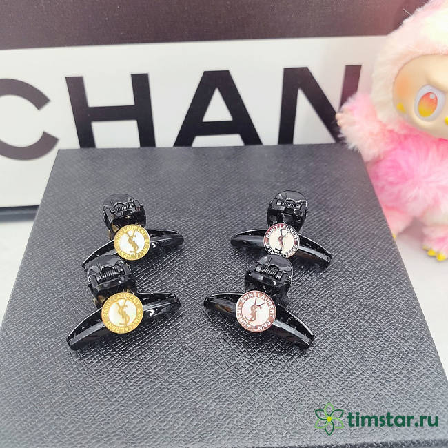 Shopping over $500 send a Beautiful YSL headdress 02 - 1