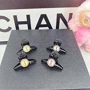 Shopping over $500 send a Beautiful YSL headdress 02 - 1