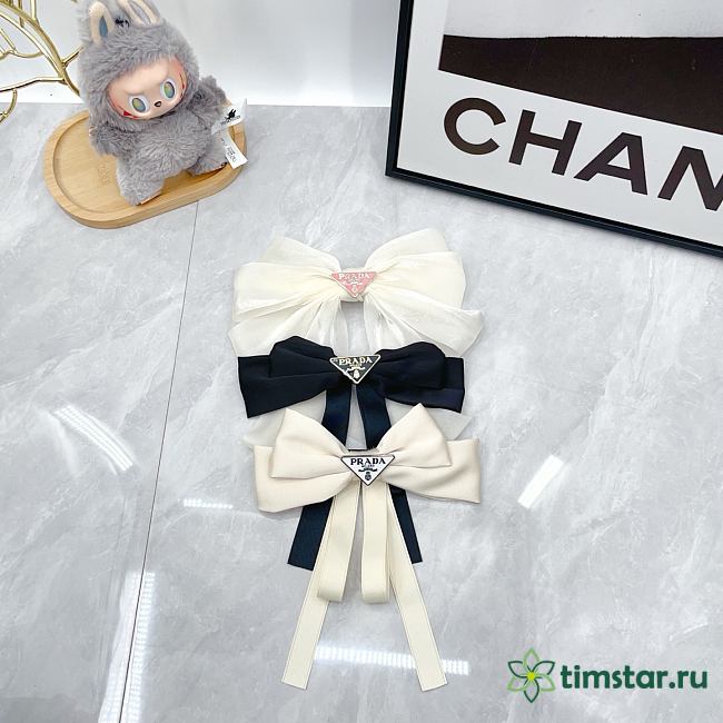 Shopping over $500 send a Beautiful Prada headdress 03 - 1