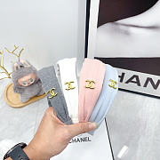 Shopping over $500 send a Beautiful Chanel headdress 05 - 1
