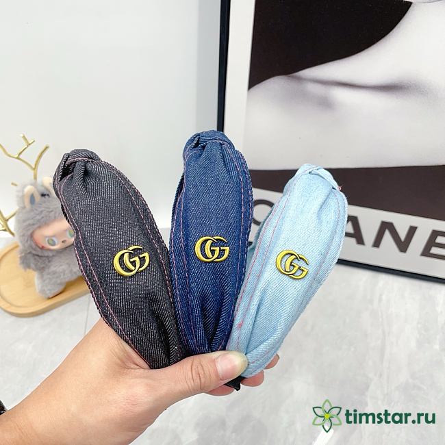 Shopping over $500 send a Beautiful Cucci headdress 06 - 1