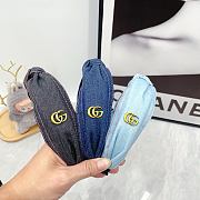 Shopping over $500 send a Beautiful Cucci headdress 06 - 1