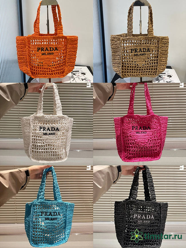 Shopping over $1000 send a Beautiful Prada bag 04 - 1