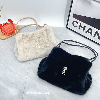 Shopping over $1000 send a Beautiful YSL bag 06