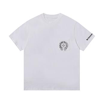 Come Hearts white T-Shirt CH101#