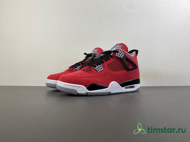 Air Jordan 4 “Toro Bravo” FQ8138-600 - 1