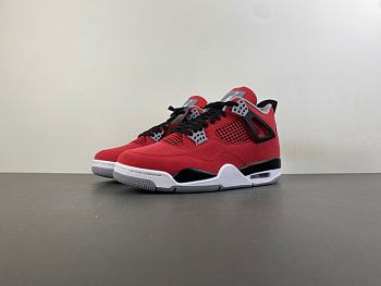 Air Jordan 4 “Toro Bravo” FQ8138-600