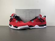 Air Jordan 4 “Toro Bravo” FQ8138-600 - 5