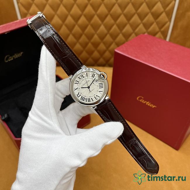 Cartier watch WSBB0049 42mm - 1