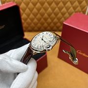 Cartier watch WSBB0049 42mm - 2
