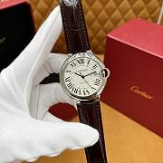 Cartier watch WSBB0049 42mm - 5