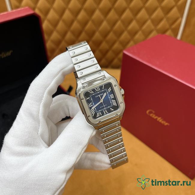 Cartier watch WSSA0063 35.1mm - 1