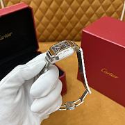 Cartier watch WSSA0063 35.1mm - 4