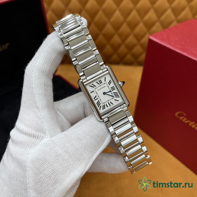 Cartier watch WSTA0052 33.7x25.5mm - 1