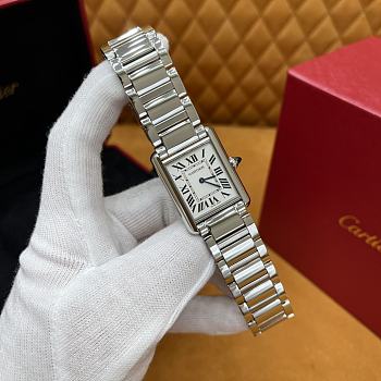 Cartier watch WSTA0052 33.7x25.5mm
